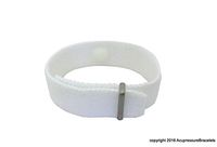 Anxiety and Insomnia Relief Acupressure Band (Single Band) White (x Large 9")