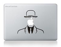 Son of Man 1 - Decal Sticker for MacBook, Air, Pro All Models