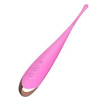 ITVGE Female Stimulation Av Vibration Massage Relax Muscle Adult Female Supplies (Color : Pink)