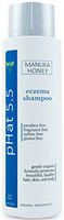 Eczema Shampoo with Manuka Honey & Coconut Oil - Dry Scalp Treatment Shampoo with Organic Formula for Sensitive Skin - Relieves Itching & Flaking on Skin and Scalp (16 oz)