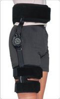 Bledsoe Philippon Post-Op Hip Brace , w/ Positioning Kit & Post Pad Left Short