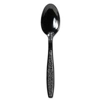 SLOGDR7TS - Solo Guildware Heavyweight Plastic Teaspoons
