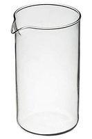ZWFLJL Le'Xpress 8-Cup Cafetière Replacement Glass Jug, 1 Litre