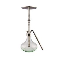 HookahTree H3 Stainless Steel Hookah Model 3