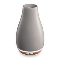 Ellia Blossom Aroma Diffuser, Grey