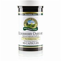 Elderberry D3fense (90 Capsules)