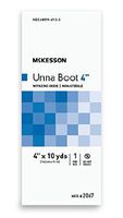 McKesson - Unna Boot McKesson 4 Inch X 10 Yard Cotton Zinc Oxide NonSterile - 1/Box - McK
