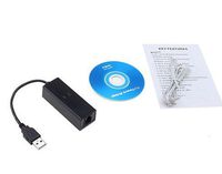 Importer520 New Conexant Chipset USB 56K Voice, Fax, Data External V.90, V.92 Modem