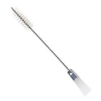 Dabixx Cleaning Brush, Dual-Head Cleaning Brush for Icing Piping Nozzles Cake Decorating Mouth Tool