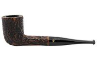 Peterson Aran 120 Bandless Rustic Tobacco Pipe