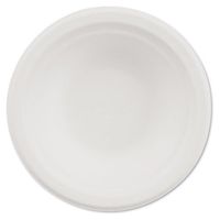 "Classic Paper Bowl, 12oz, White, 125/Pack"