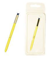 Touch Screen Stylus Pen Replacement for Samsung Galaxy Note 9 N960F (Without Bluetooth Control) (Yellow)