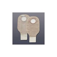 Filtered Ostomy Pouch New Image? Two-Piece System 12 Inch Length Drainable BX/10