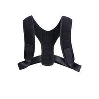 FCDYL-W Clavicle Support Adjustable Brace Posture Corrector for Women & Men, Relieves Upper Back Anti-Humpback Breathable Posture Corrector Brace and Clavicle Support Straightener