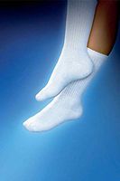 JOBST - SensiFoot Crew Sock 8-15 mmHg