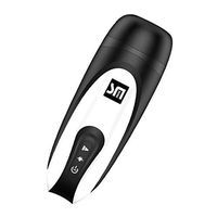 Male Mástúrvádõr Cùps Electric Adùllt Tõys for Men with 10 Speed