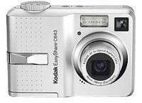 Kodak Easyshare C643 6.1 MP Digital Camera with 3xOptical Zoom