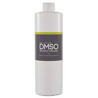DMSO Pharma Grade Dimethyl Sulfoxide 99.95% Pure Low Odor 16 oz BPA Free Container