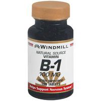 WM Vitamin B-1 100MG 100'S Windmill Marketing