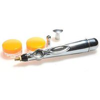 COSYBH Circular Energy Meridian Pen Acupuncture Massage Automatic Probe Nine Adjustable Super Power accupuncture