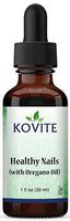 Kovite Healthy Nails with Oregano Oil - 1 fl oz.