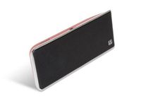 iSound GoSonic Rechargable Portable Speaker (Red)