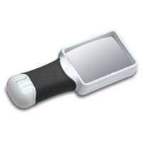 COIL UK AT-Max Auto Touch LED Magnifier-Rectang 3x 9D