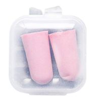Misright 5/10/20/50 Pairs Ear Plugs-Comfortable Ear Plugs for Sleeping, Snoring, Work, Travel and Loud Events (PK, 20 Pairs)