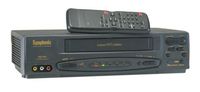 Symphonic SL260A 4 Head Hi-Fi VCR