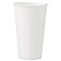 Dart Solo 316SI-0041 16 oz. Bistro Paper Hot Cup 50 / Pack