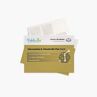 Glucosamine and Chondroitin Topical Plus Patch by PatchAid (1-Month Supply)