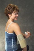 Magnetic Elbow Wrap