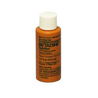 Betadine Solution Antiseptic, 0.5 oz