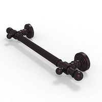 Allied Brass WP-GRR-32 32 inch Reeded Grab Bar, Antique Bronze