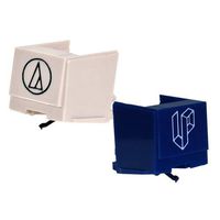 ATN3600L CFN3600LE (2-Pack) Turntable Needle Stylus Kit for Audio Technica ATPL30, ATPL50, ATLP60, ATLP60USB, ATLP2D, ATLP2DUSB