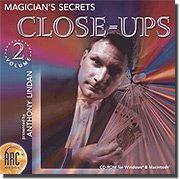 Magician's Secrets Close-Ups Volume 2