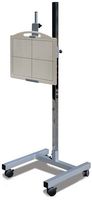 Mobile CR/DR/Film Image Receptor Holders - Standard Arm Non-Tilt & Non-Rotate, Vertical Clamp, Ships Within 30 Days!