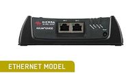 AirLink Sierra Wireless GX450 1102361 Rugged, Secure Mobile 4G LTE, GPS, Multi Ethernet Gateway Modem - Verizon - AC Power & DC Cable (No Antennas Included)