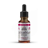 Jamaican Dogwood Tincture, Jamaican Dogwood Extract (Piscidia piscipula) Herbal Supplement, Non-GMO in Cold-Pressed Organic Vegetable Glycerin, 700 mg, 2 oz (60 ml)