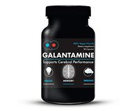 Galantamine - 6 mg - Lucid Dreaming, Nootropic, Brain Health - Vegetarian Capsules - Dye-Free