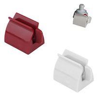 WSERE 2 Pack Toothpaste Squeezer Roller Tube Squeezers Various Tubes Dispenser Holder Stand Reliable Quality, Easy to Use and Efficient