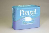 MCK41803172 - Underpad Prevail 23 X 36 Inch Disposable Fluff Moderate Absorbency