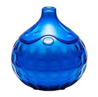 Essential Oil Diffuser, Mist Maker, Aromatherapy, Humidifier, Room Decor Lighting with 6 LED Color Changing Lamps. LED Light Humidifier Air Aroma Diffuser, Auto Shutdown (Blue)