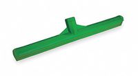 TOUGH GUY Green 24" Floor Squeegee