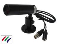 Velleman CAMCOLBUL3S Color Weatherproof Bullet Camera