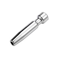 Stainless Steel Hollow Úrèthrǎ-l SóÚnd-ing Pěnís PlǗg Úrèthrǎl Dílǎtórs SóÚnding PlǗg Massage Toy for Advanced &Beginner (DA-034)