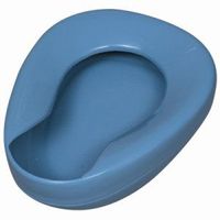 Alimed DMI Deluxe Bed Pan Autoclavable, Blue