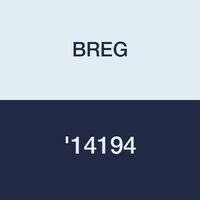 BREG '14194 Brace, Orthopedic, 21-24" Thigh Circumference, Large Airmesh Left Horseshoe Buttress Patella Open Adjustable Cawley Tension Hinge Hook-Loop Strapx4 Pto Latex-Free