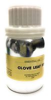 CLOVE LEAF PURE ESSENTIAL OIL - 2.5 oz-75 ml