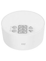 Portable White Noise Machine for Sleeping, dsleep Sound Machine with Non-Looping Soothing Sounds for Baby, Kids, Adults, Traveler, Rechargeable Sleep Noise Machine for Travel Office Home.